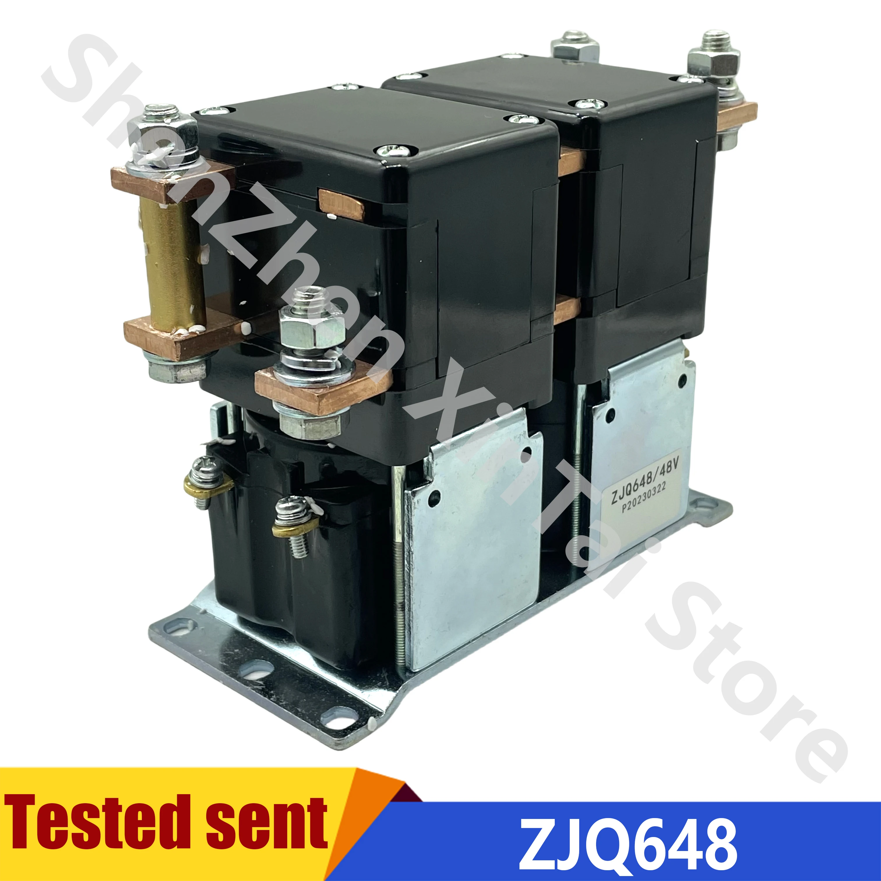 NEW DC Contactor ZJQ624 ZJQ648 ZJQ680