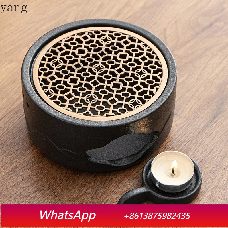 

Керамическая чайная плита-подогреватель CX для отелей, ресторанов и домашнего использования