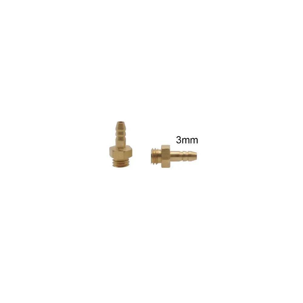 5 Pcs Dentistry Clinic Tool  Chair Hard Valve Adaptor 4*2.5mm/6*4mm/5*3mm for Dentals Laboratory Supplies