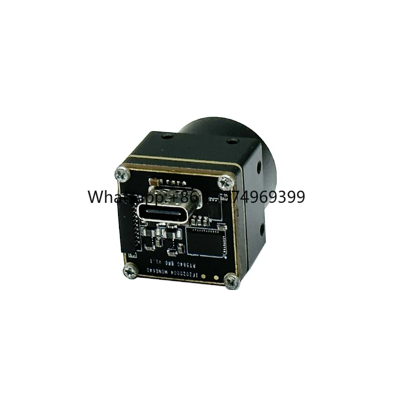 Lightweight 384*288 LWIR Fpv Imaging Camera Module Infrared Night Vision for FPV RC Parts & Accs