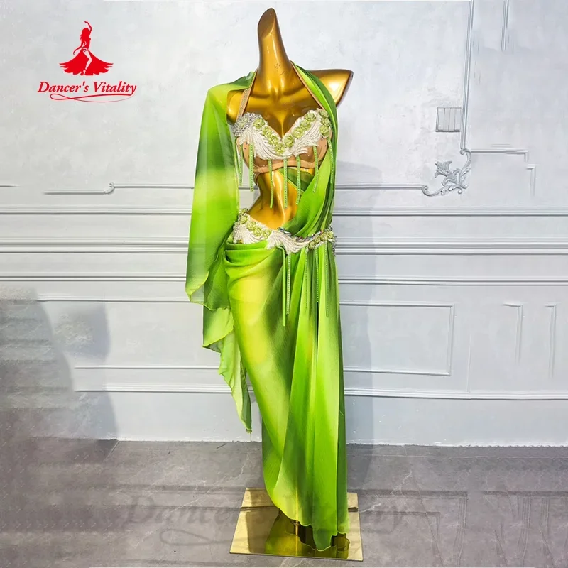 BellyDance Costumes for Adults and Children Customized Oriental Dancing Performance Outfit Belly Dancer Competition Clothing
