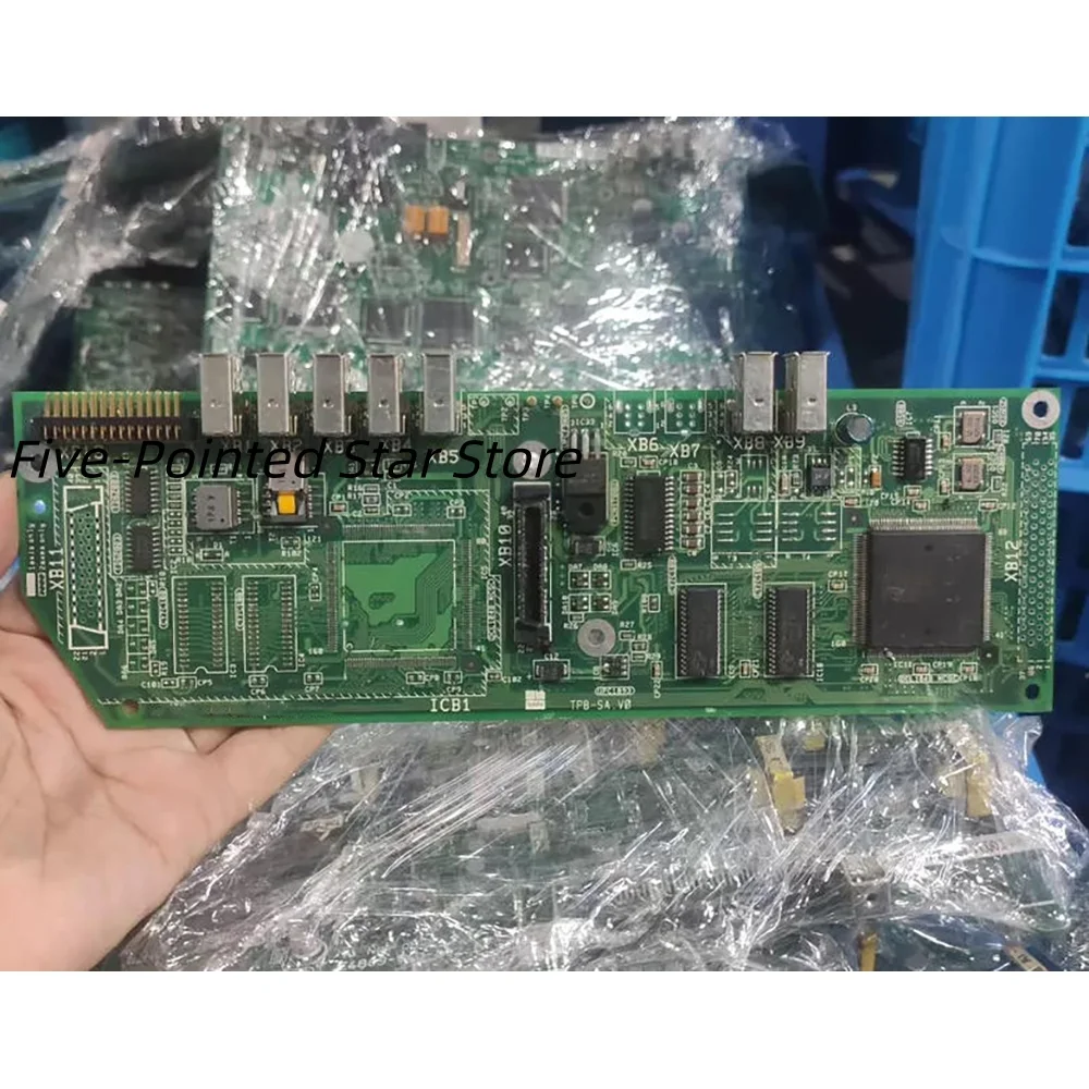 Control panel E4809-770-107-F