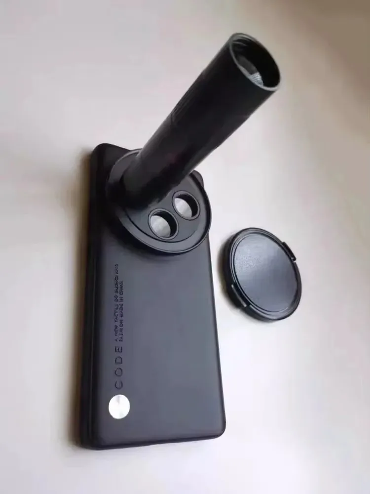 17MM ＆ 67MM 2-in-1 Thread Interface Phone Case for vivo X200 Pro Mini Filter Ring Adapter Phone Case For Lens CPL VU Filter