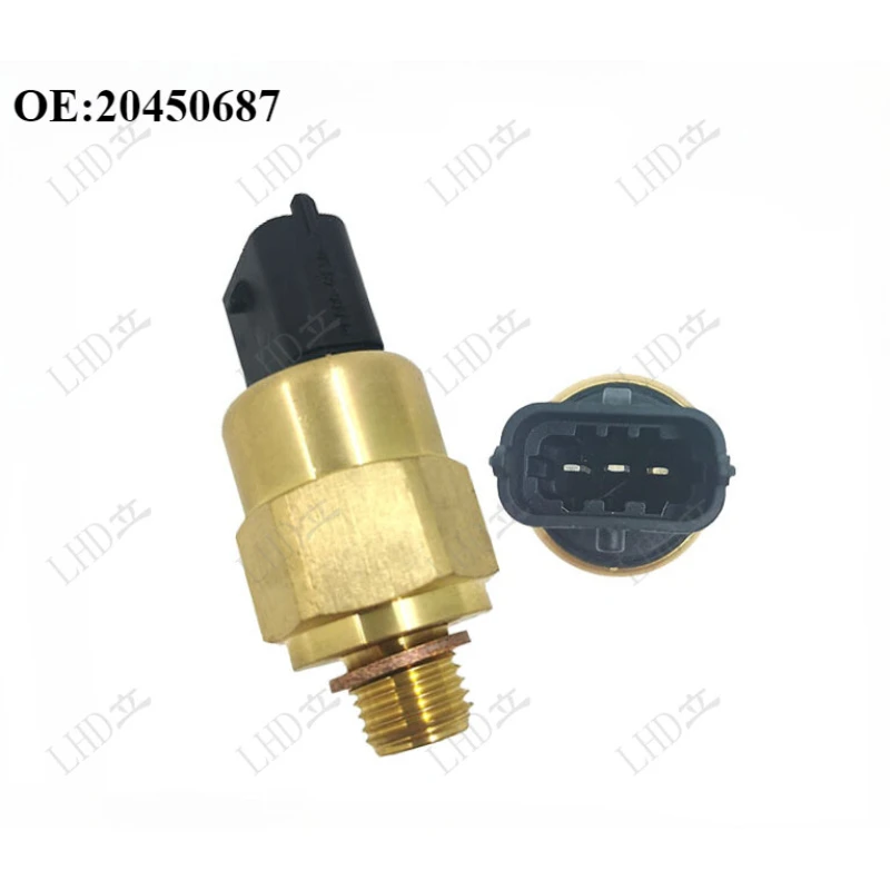 

Датчик давления масла для двигателя EC210B EC240B EC290B D6D D6E