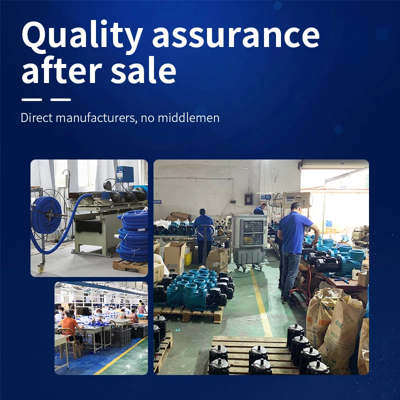 منظف بركة السمك الرطب والجاف، مكانس كهربائية لحمام السباحة مع كيس فلتر