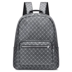 Luxury Women Backpack Bags Multifunction Leather Backpacks for Female Mochila Designer School Shoulder Bag Designer Men Backpack