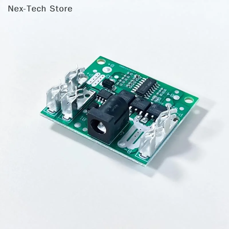 BMS Circuit PCM Balancer Power Bank Charger Module 5S 20A 18650 Li-ion Lithium Battery Charging Protection Board