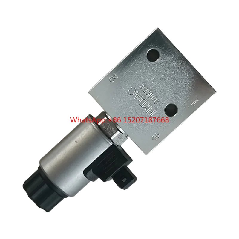 

linde spares parts 0009441447 hydraulic valve linde forklift model 396/H50-80 Original valve