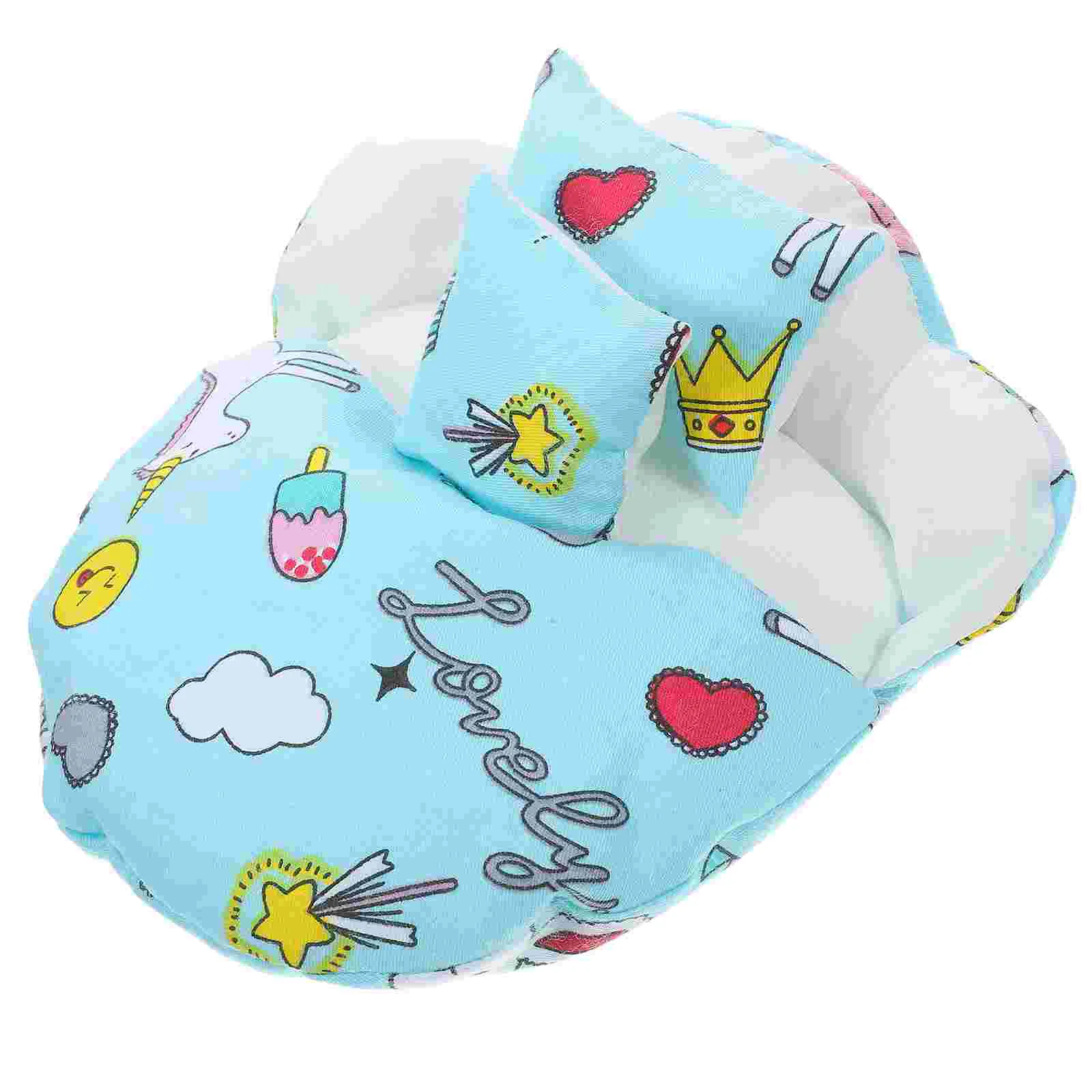 Sleeping Bag Bed Sack Adorable Decor Replaceable Decorative Delicate Household