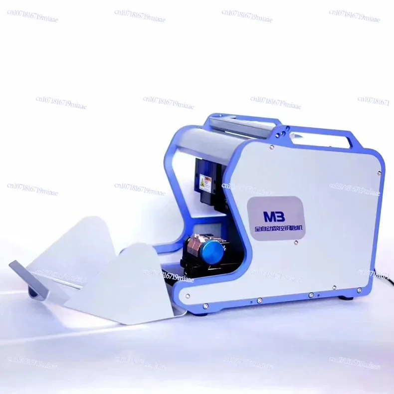 

Upgraded MIRACLE-A9+ CNC Key Cutting Machine Computerized Key Cutting/ Copy Machine With USB Interface And CD 2025 NEW