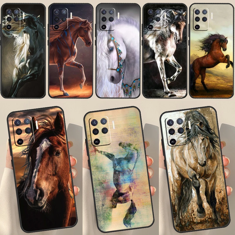 Horse Animal Painti… - image