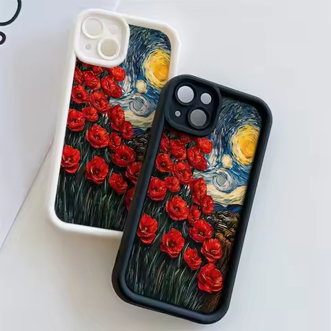 Sunflowers Rose Case For Samsung Galaxy M54 F06 M16 M15 M34 M23 M31 M51 A22 M30S M20 M11 A31 A51 A71 A70 A50 A30 A13 A12 A03 A73