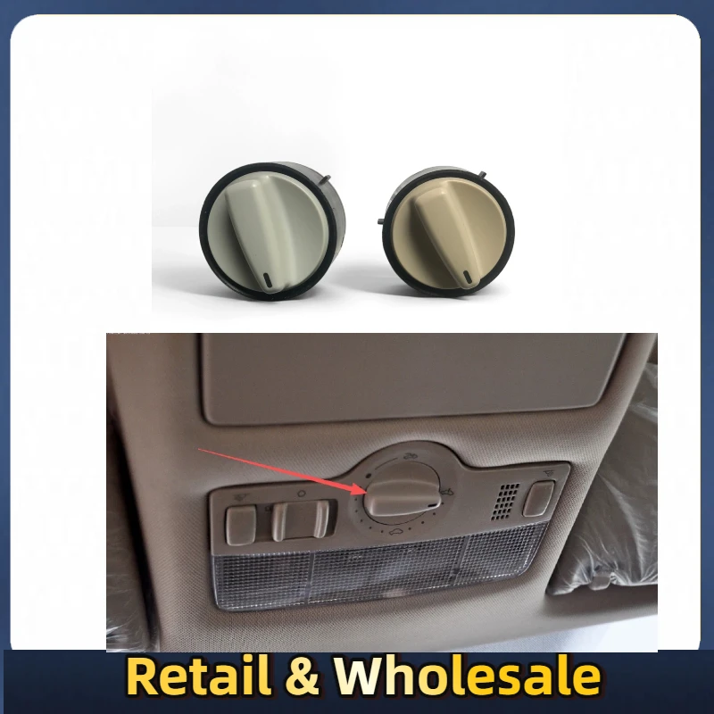 Sunroof Rotary Switch 1J0959613G For Passat B5 For Golf For Jetta For MK4 For Seat For Arosa For Skoda For Fabia 2000-2010