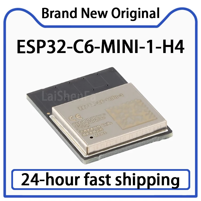 1PCS ESP32-C6-MINI-… - image