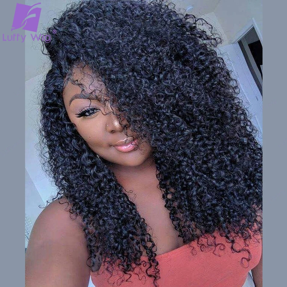 Afro Kinky Curly Clip In Extensions Pu Naadloze Clip In Human Hair Extensions Burmese Huid Inslag Clip Ins 100G 7 Stuks 120G 8 Stuks