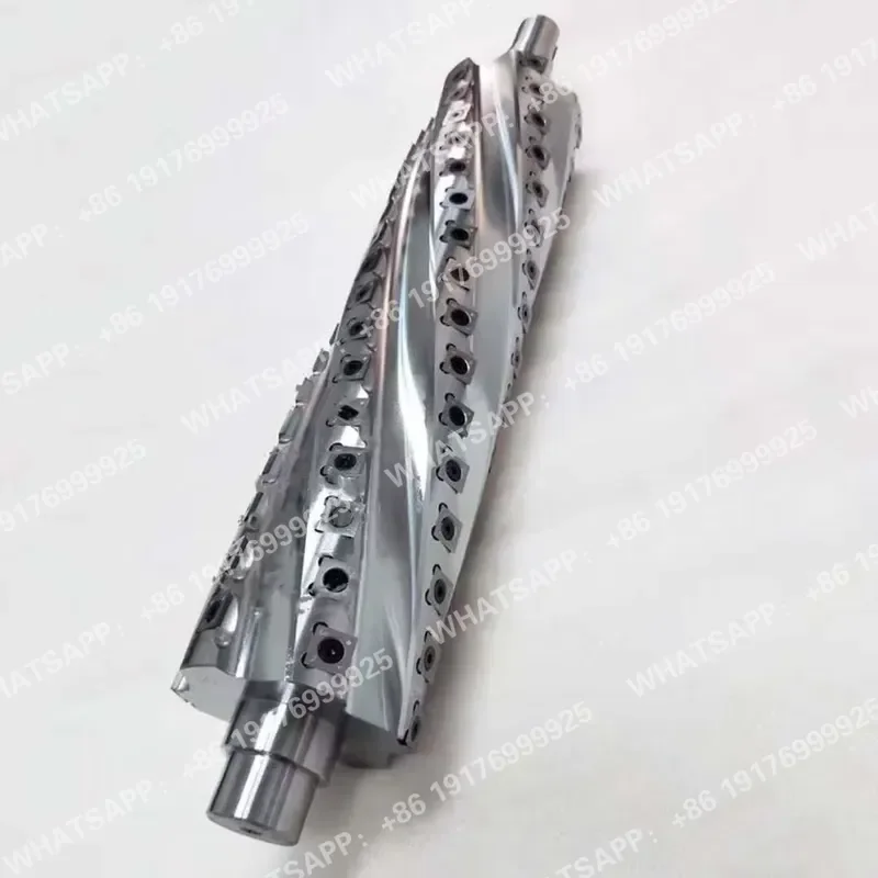Woodworking Tools Spiral Cutter Planer Thicknesser