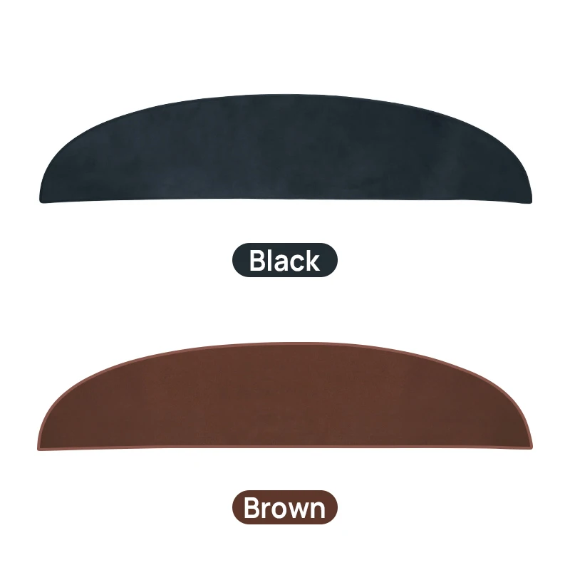 For Tesla Model Y 2021 2022 2023 2024 Model 3 2017 - 2023 Car Dashboard Cover Instrument Desk Sun Shade Mat Accessories view 4