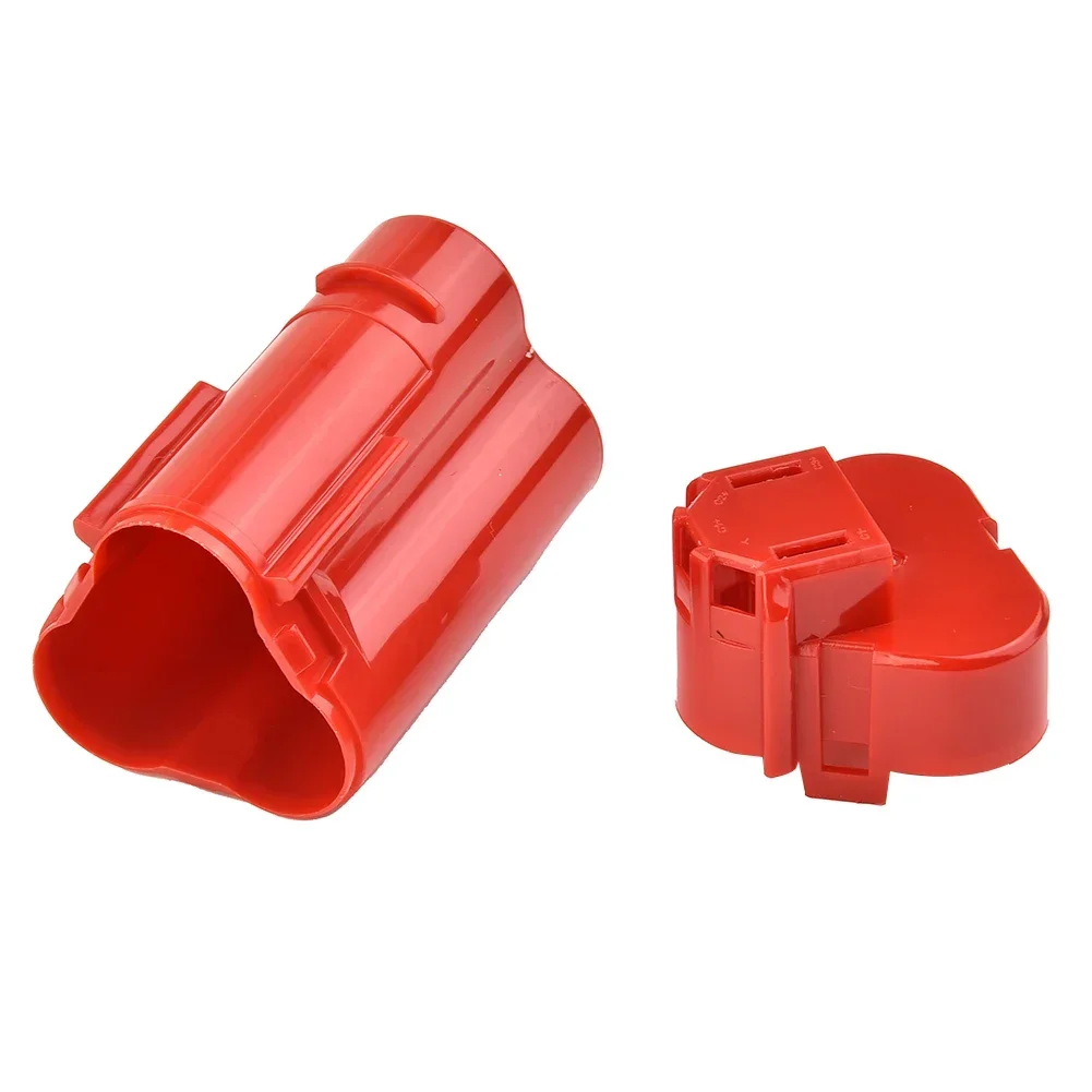 M12 3 Cell Li-ion Battery Plastic Case Box Part Shell Tool IP68 High Quality Plastic 12 Volt Li-Ion Battery Holder Box Tool Part