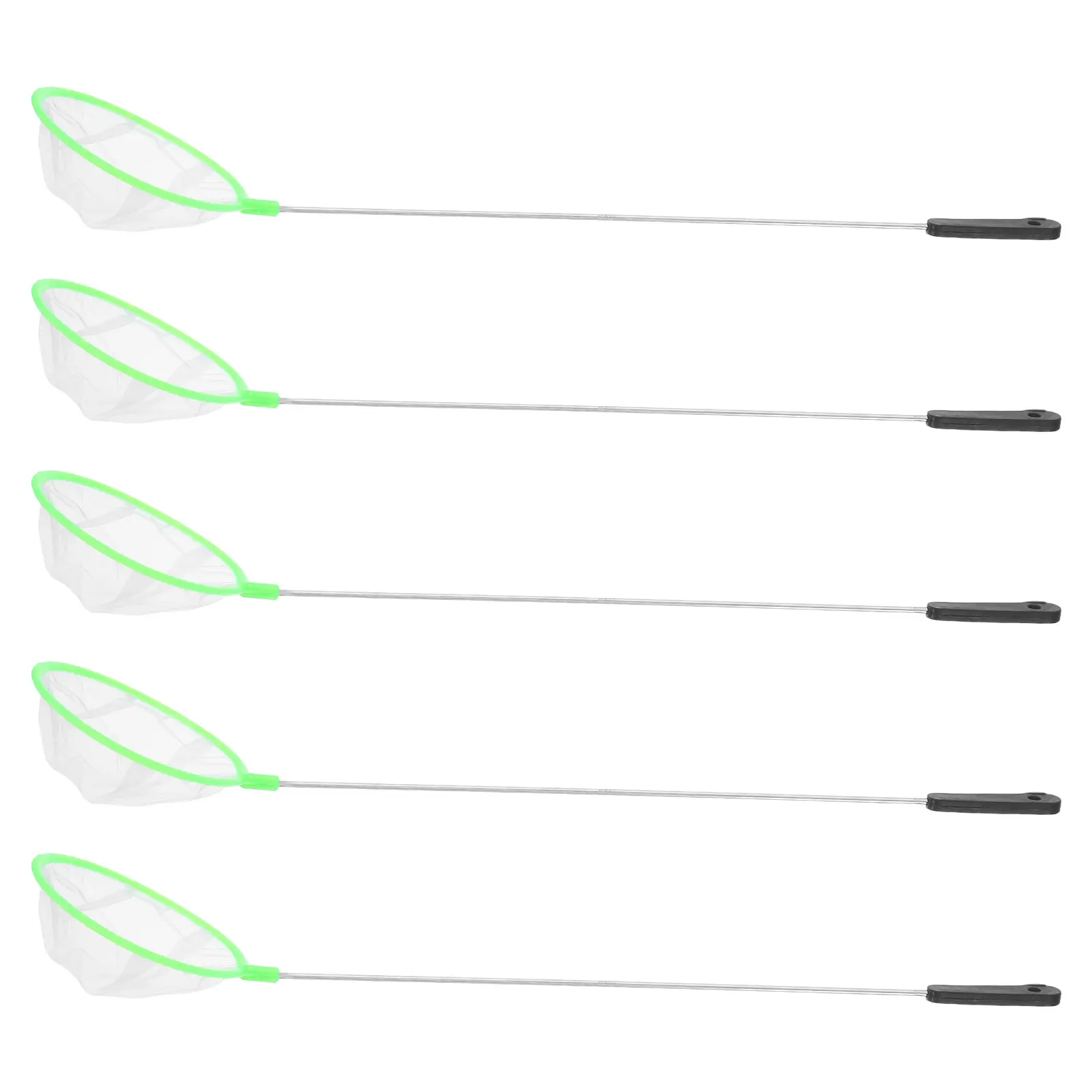 

5Pcs Brine Shrimp Net Premium Material Small Fishing Nets Lightweight Aquarium Fish Tank Accessories Fish Net Aquarium Accessory