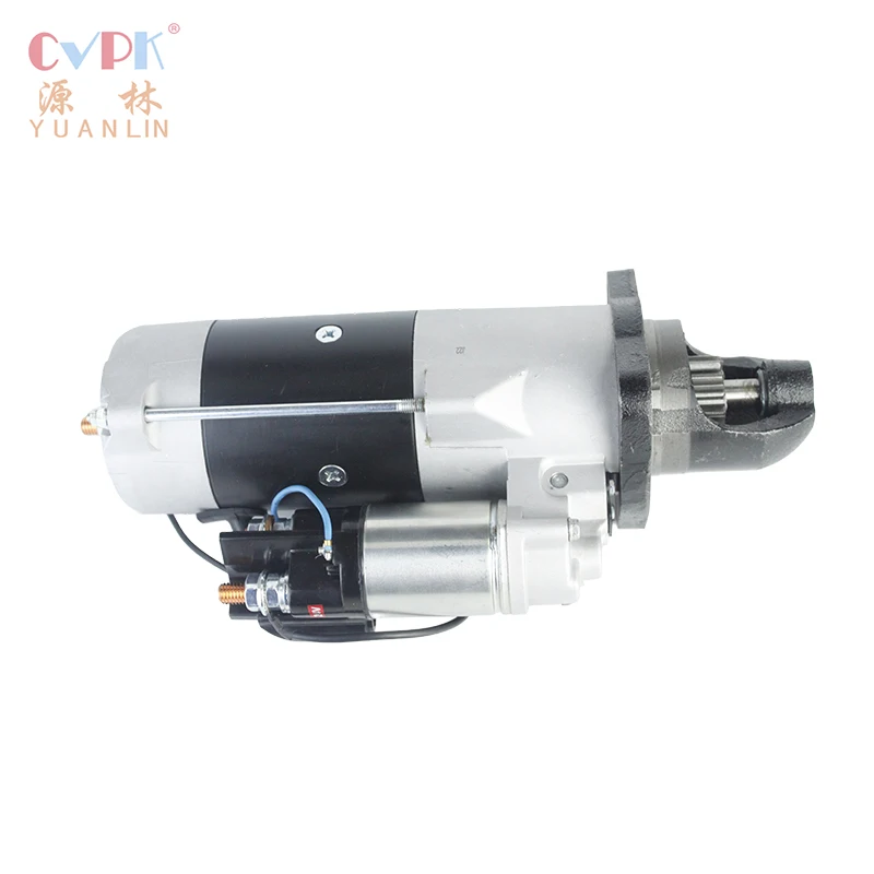 

Стартер 24 В T400318 подходит для Perkins 2206