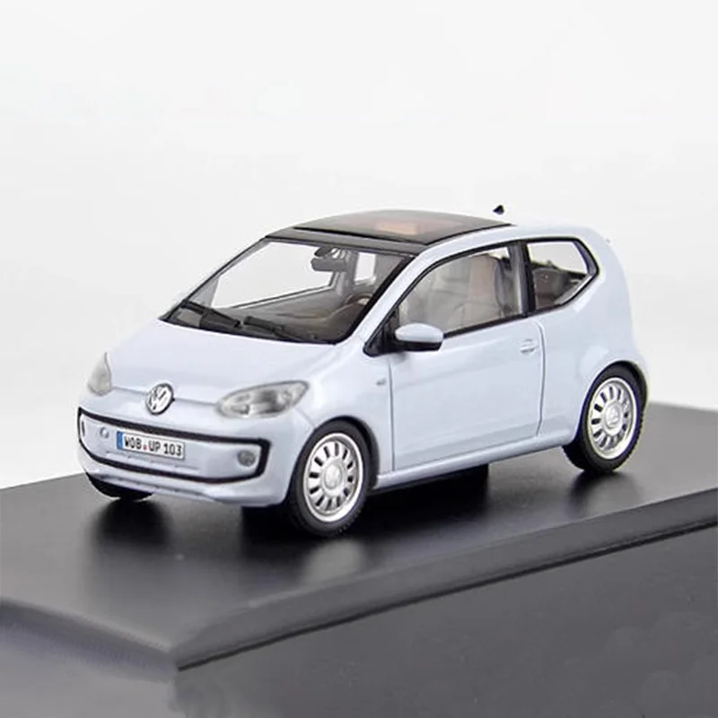 

Original 1:43 Scale E-Up Eco Simulation Alloy Car Model Static Display Collectible Toy Gift Souvenir Decoration