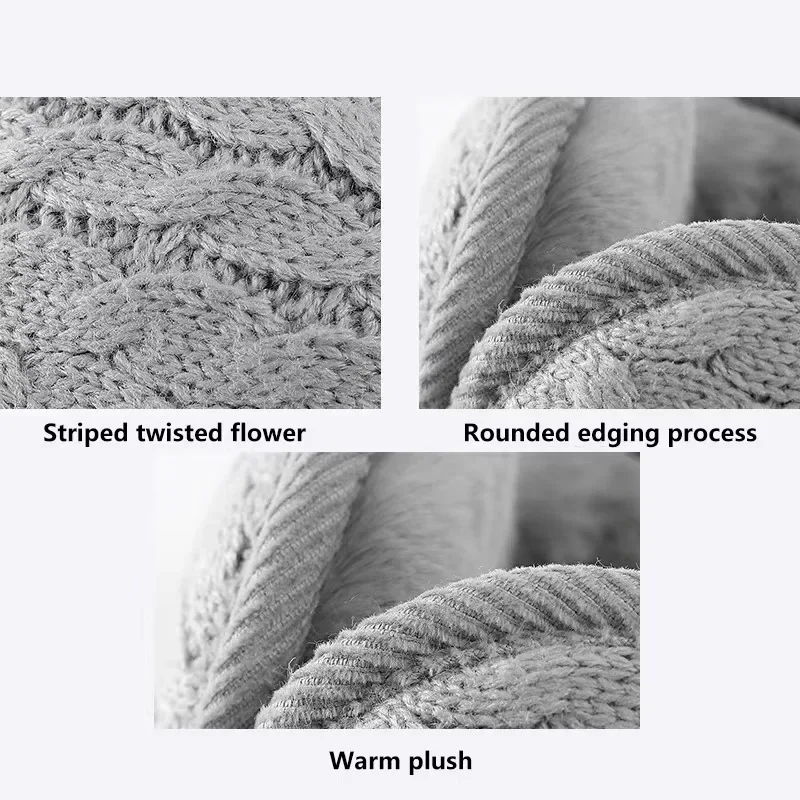 Thumbnail 4 - #44 Latest Knitted Gloves Offers