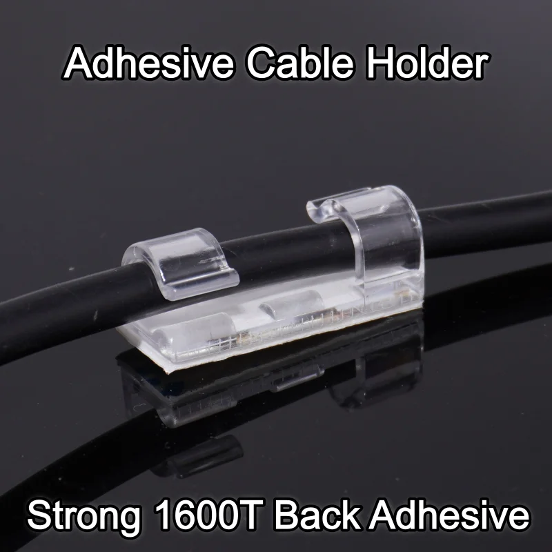 50Pcs Transparent C…