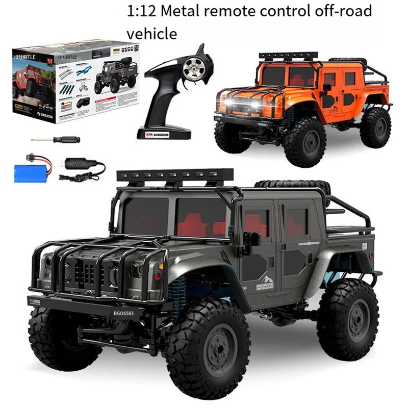 

1/10 Rc Car 2.4g 4wd Bg1525 High Speed High Speed 45km/H Off-Road Ipx4 Waterproof Proportional Control Rc Car For Boy Toy Model