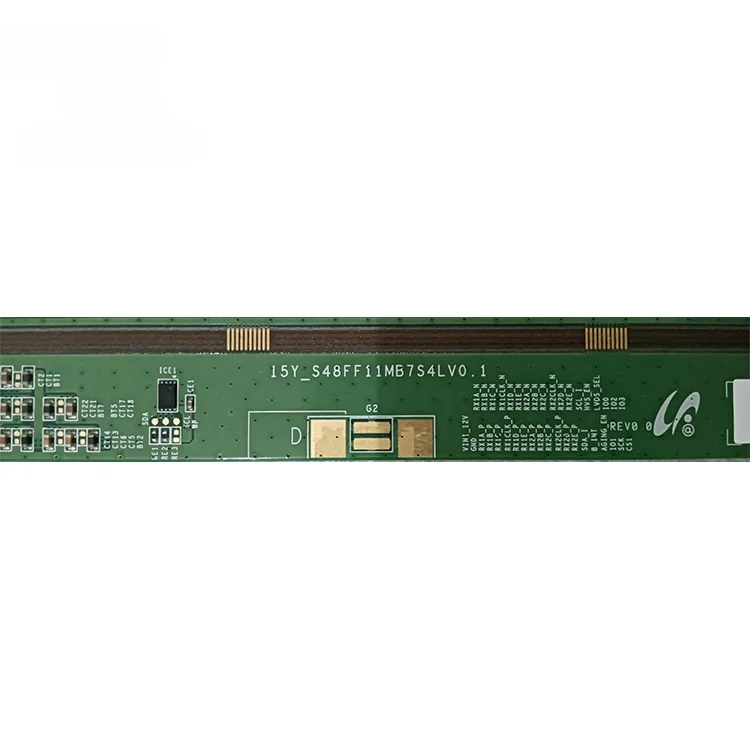 High quality Samsung 48-inch TV screen LSY480HN02 Replace TV display panel