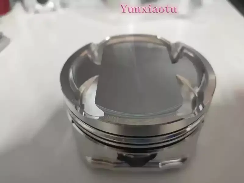 Forged Piston Ring Set for Hon da K20 K24 86mm 87.5mm 90mm High Compression Engine Upgrade