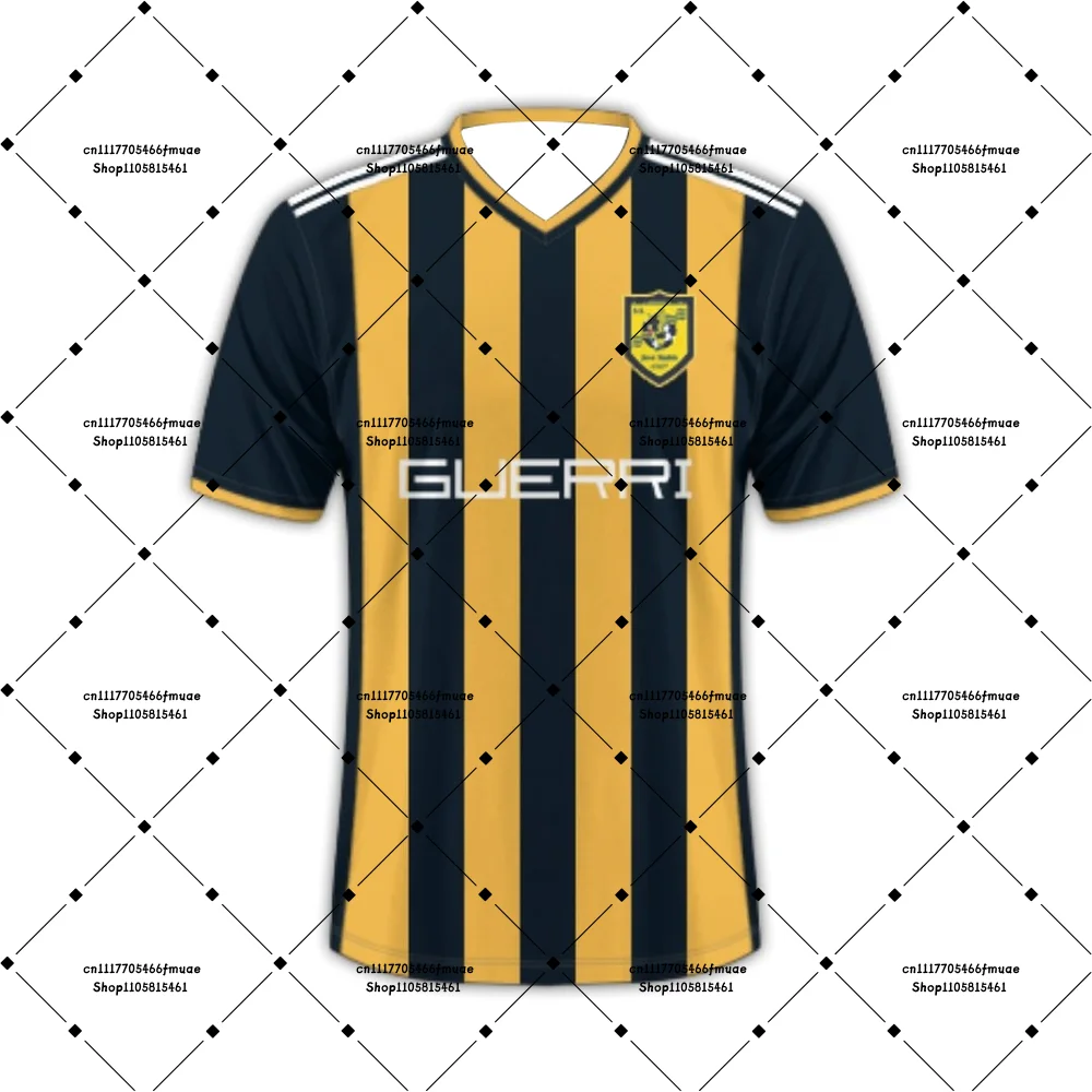 2026-27 Italy Mens Soccer Dry-fit Top Adult Breathable T-shirt Juve Stabia Unisex Outdoor Sports Home Training Football Jersey