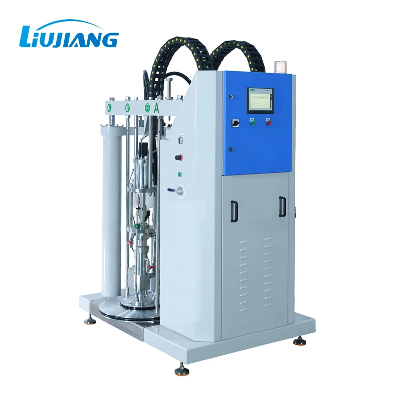 Liujiang  High quality Machine  Molding Machines Liquid Silicon Rubber Molding Machine