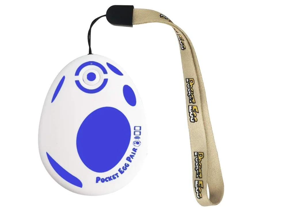 

Аксессуар Pocket Egg Pair Auto Catch для приложения Go Plus — доступен для 2 ID-аккаунтов