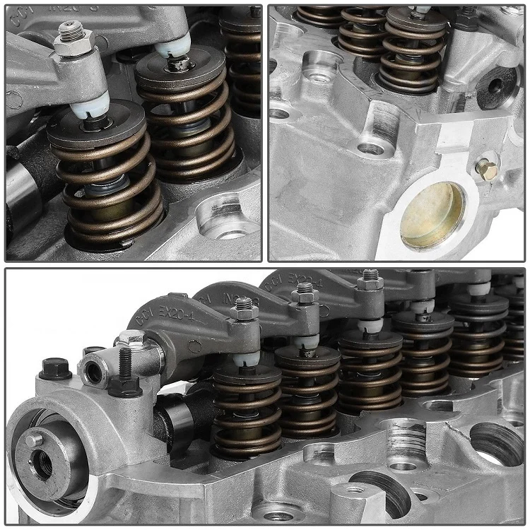 

TLF MD185922 MD185918 MC 908611 Engine 4d55 Cylinder Hed 4d56 With High Qulity