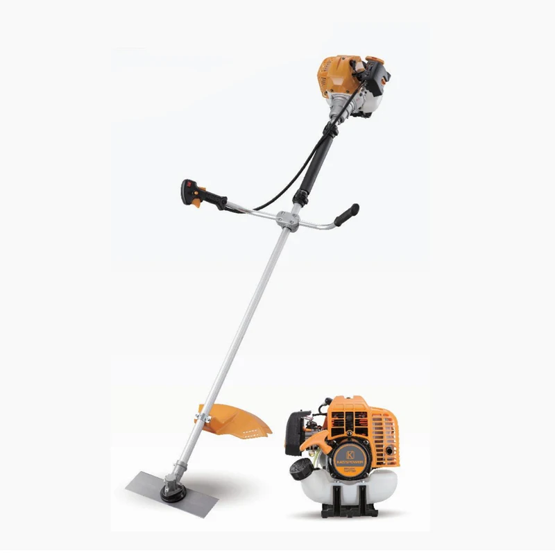 

2025High Quality 42cc Gasoline Grass Trimmer Brush Cutter With CE Certificate Factory Price