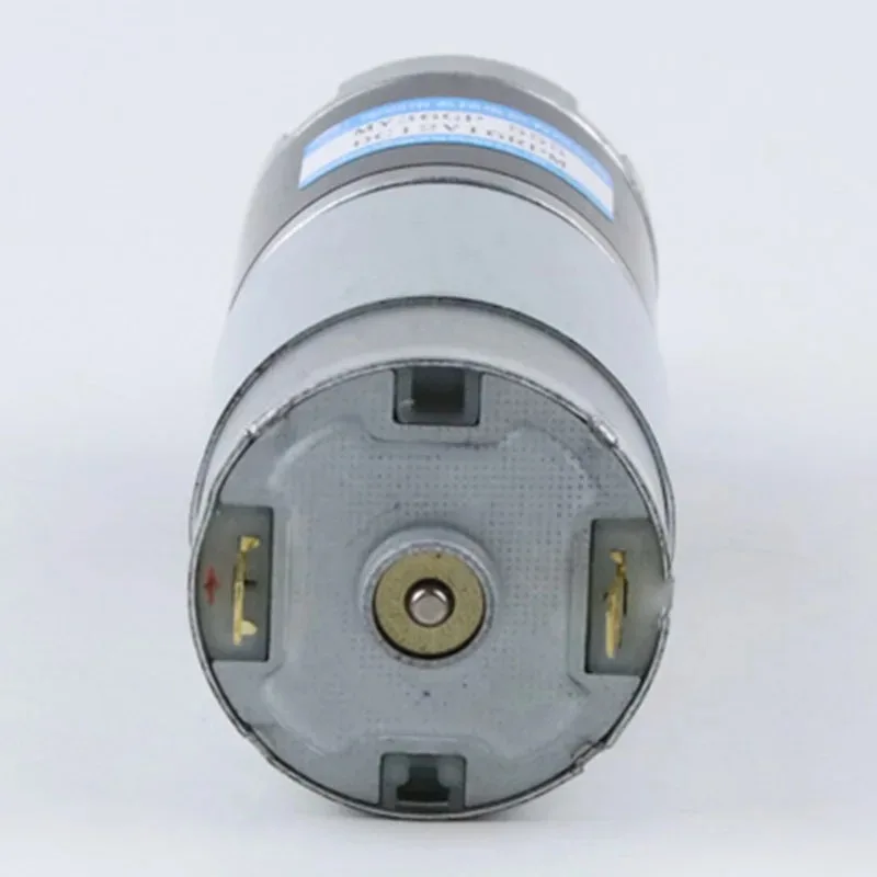 12V 15w 24V 30w Planetary DC Geared Motor 36GP-555 Low Speed Adjustable Micro Forward And Reverse Rotation, Large torque