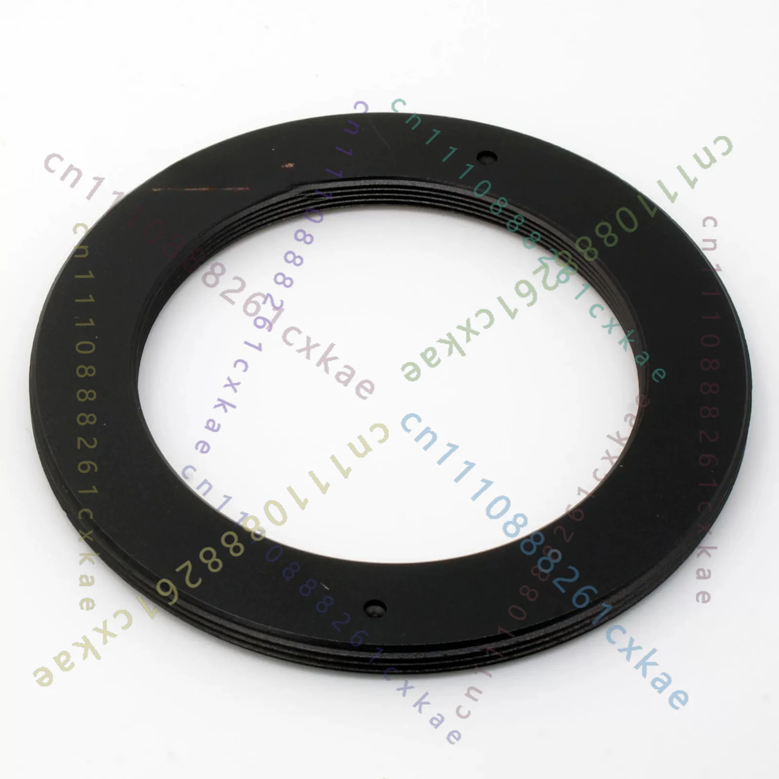 1PCS M48-M68 Full Thread Adapter Ring Inner M48×0.75 To Outer M68×1 Thread Camera Lens Conversion Accessory