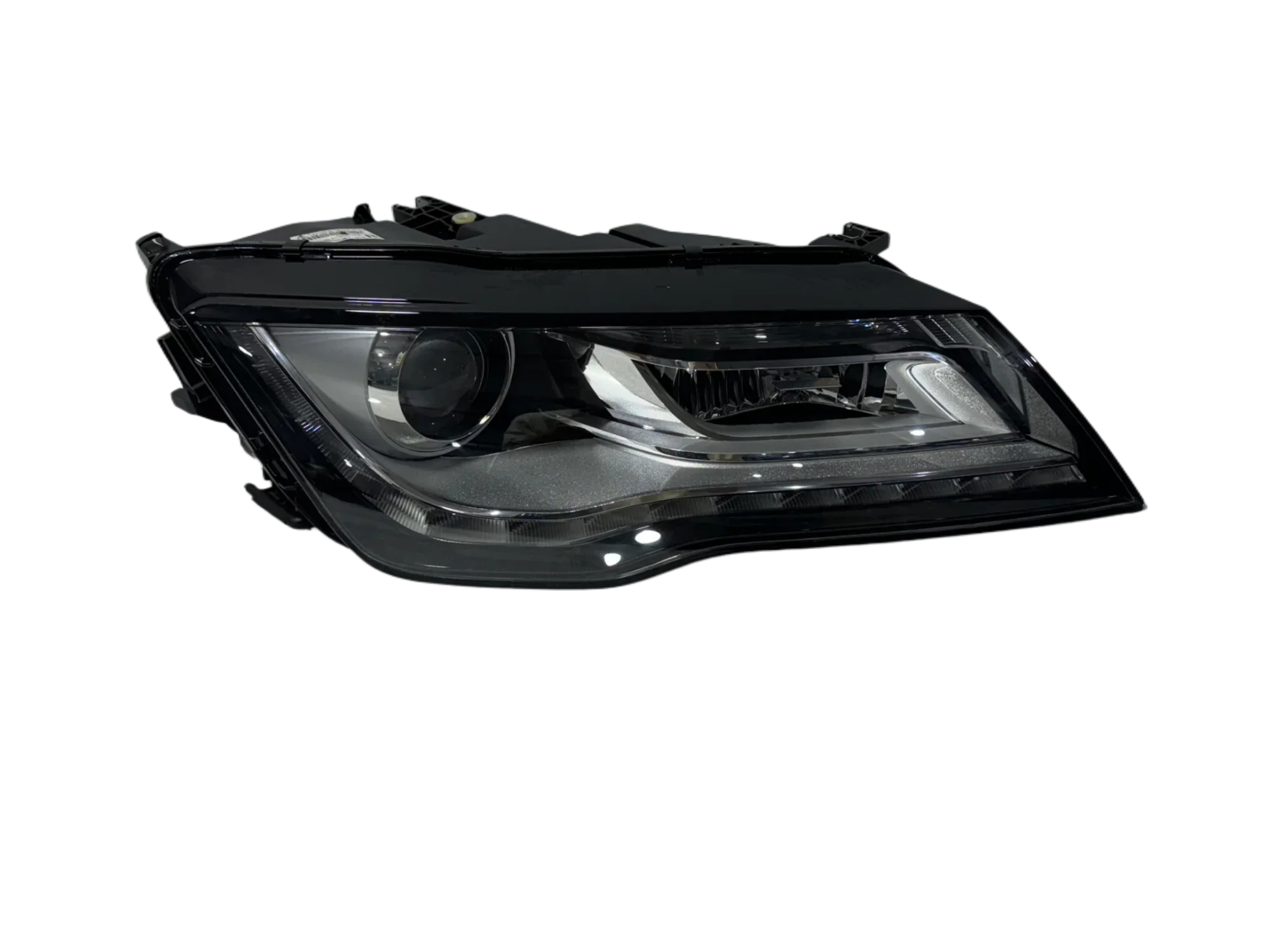 

Faros delanteros de alta calidad para Audi A7 hernia, sistema de iluminación adaptable, 2012-2014