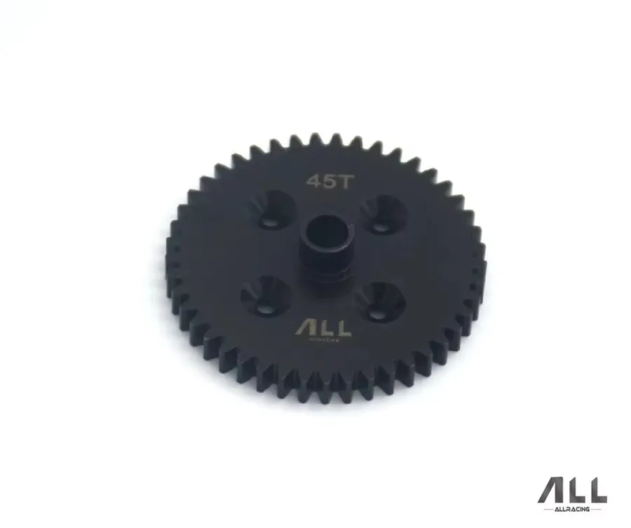 

45T reinforced steel central differential drive gear for Tekno MT410 ET48.3 410.3