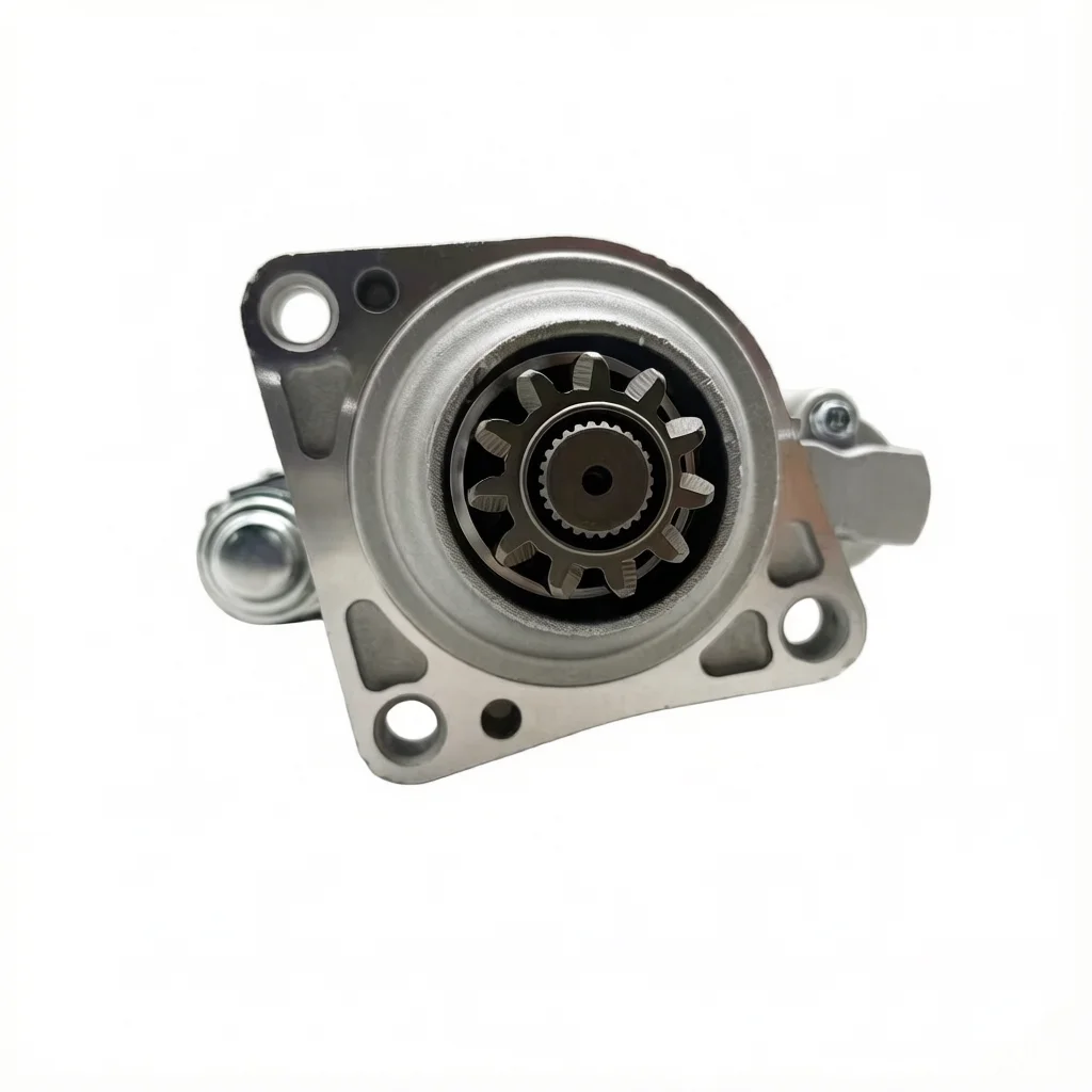 Starter Motor 23288375 M009T67979 21855436 for Volvo Penta Marine TAD1170VE TAD1171VE Diesel Engine