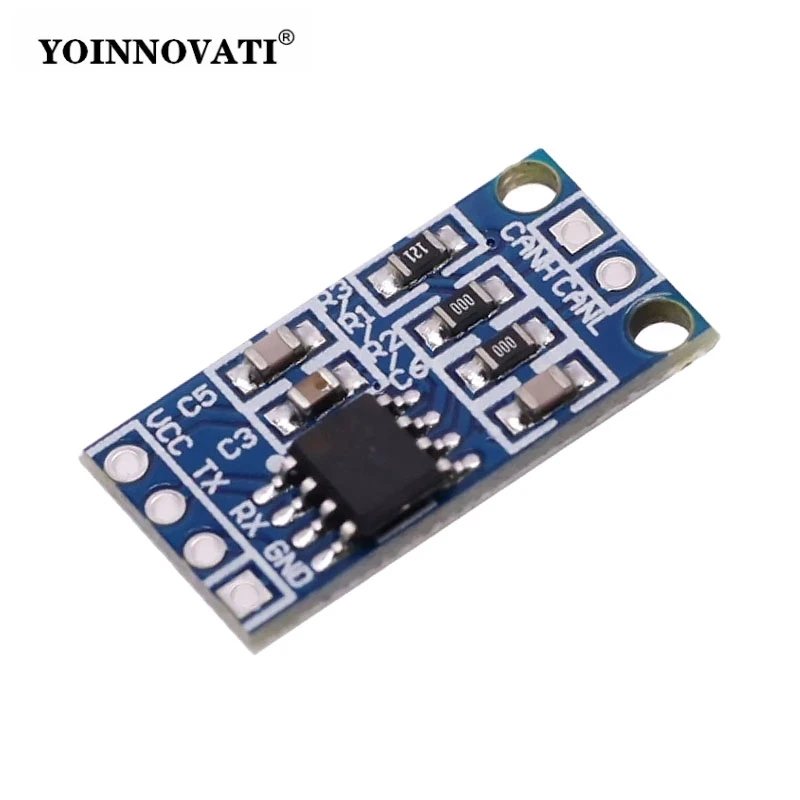 1pcs TJA1050 CAN the Controller Interface Module the Bus Driver Interface Module CAN Bus Module Transceiver