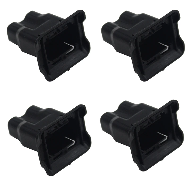 4pcs / Apply to Suzuki S-Cross Vitara SX4 swift Rear seat buckle Rear seat cushion buckle 87460-76G01-000