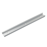 30 Type T-Slot Miter Track Jig Fixture Slot Connector Aluminum Alloy Woodworking Chute Rail 300mm 400mm 600mm