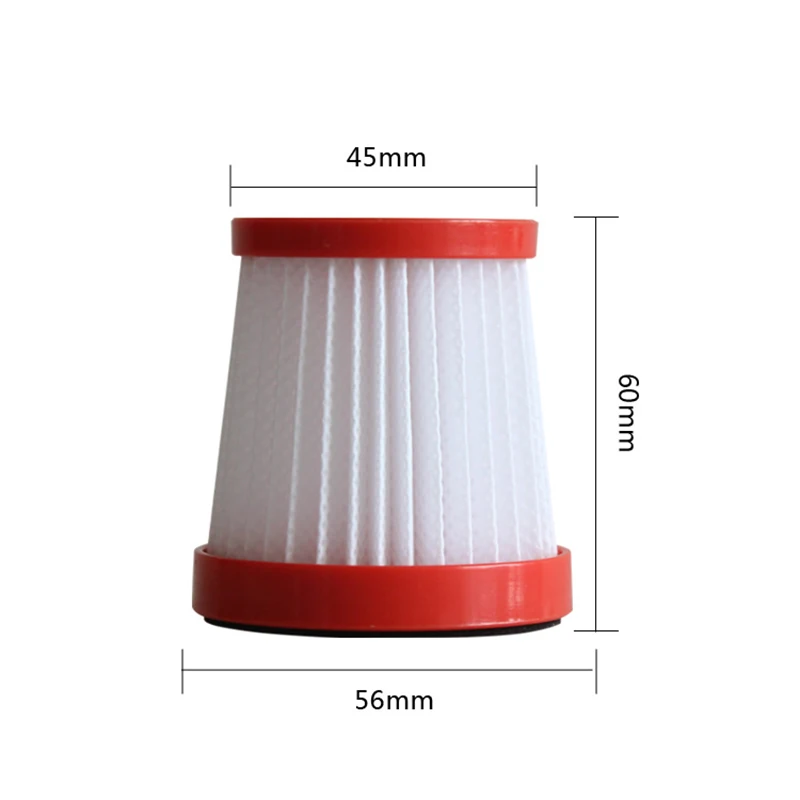 4Pcs Replacement Filter for Deerma Vacuum Cleaner Accessories_A87P