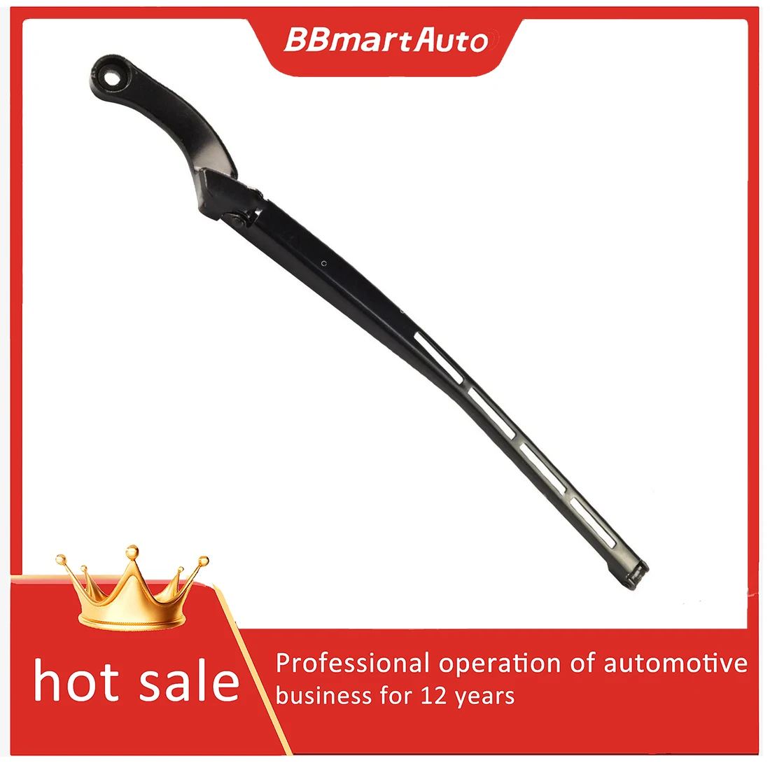

8E1955407C Windshield wiper arms For Audi A4, A4 Quattro, RS4, S4 BBmartAuto Car accesorios para auto