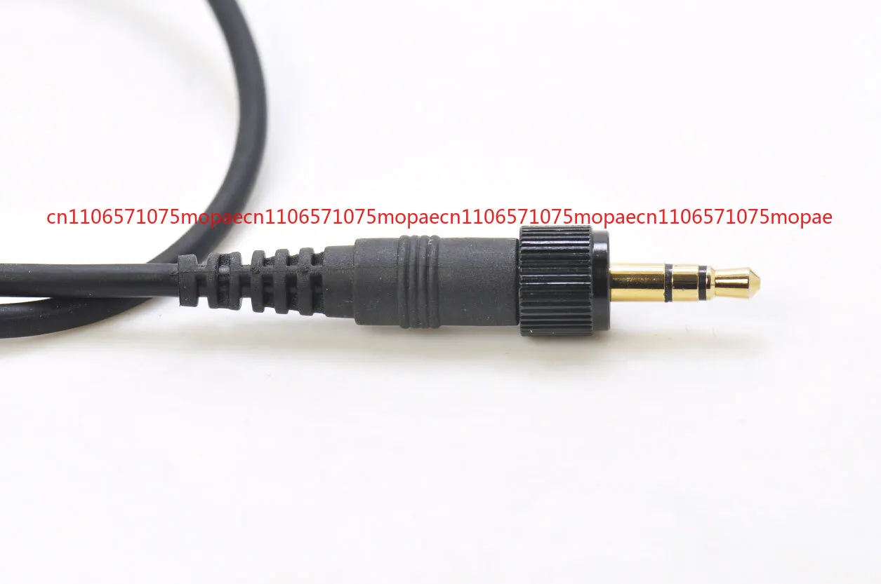 موافق لـ BOYA BY-WM8 Pro ميكروفون لاسلكي 3.5 ملم مقبس سماعة الرأس إلى كابل منفذ XLR #4