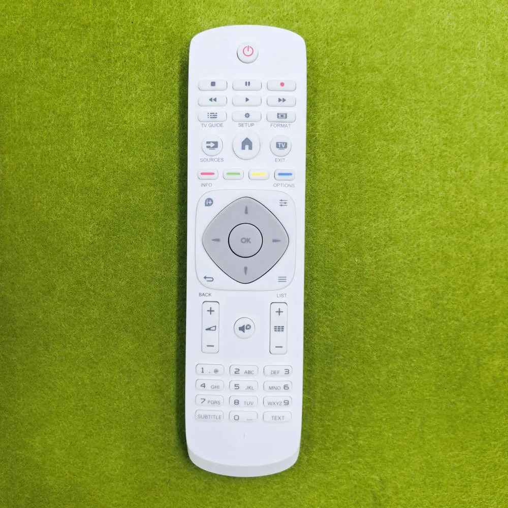 

Original Remote Control 398GR08WEPHN0002HL For Philips LED TV