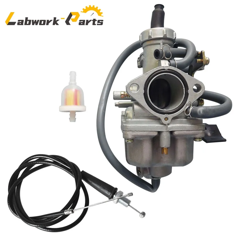 Carb Fits For Honda TRX 250 TRX250 Recon 1997-2001 TRX250TE Engine Carburetor