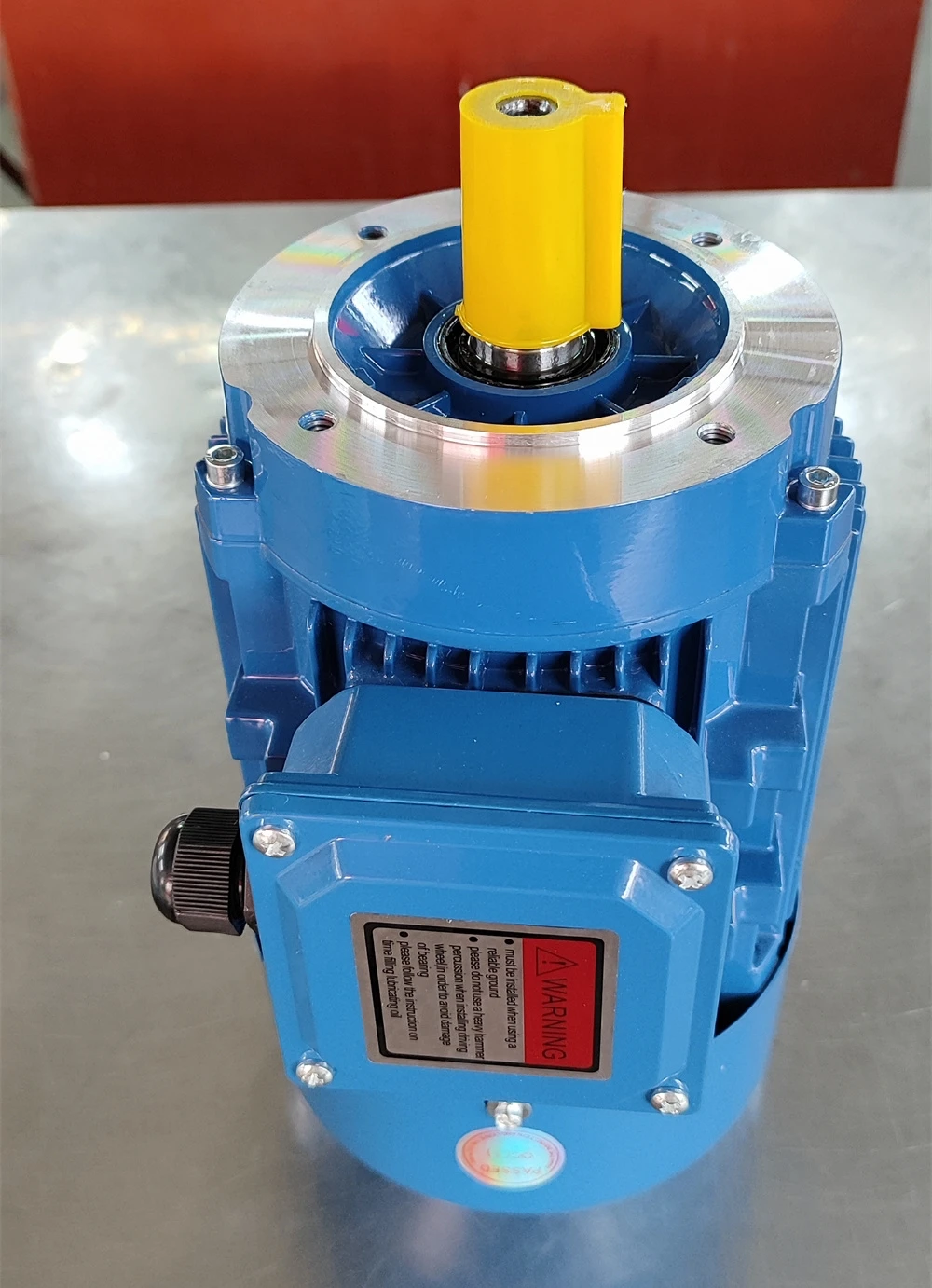 CY Automan Three-phase AC Motor 1.1kW YE3-90S-4,220/380V 50Hz Non-variable frequency No brake Engine Power Ultra-Efficient  IP54