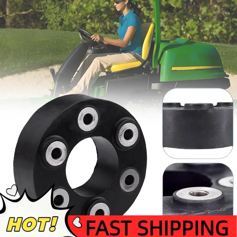 

Agricultural Machinery Driveshaft Isolator Replacement Part Number AM101286 Drive Shaft Isolator for John Deere 322 330 332